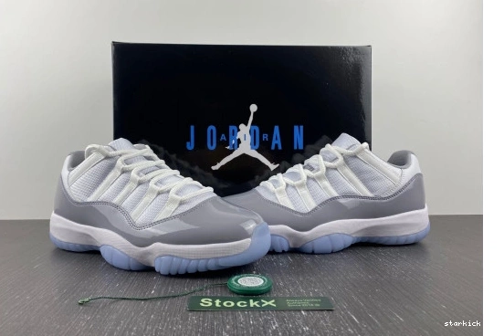   AV2187-140  AV2187-140 Jordan   11 Cement Retro Grey 0428